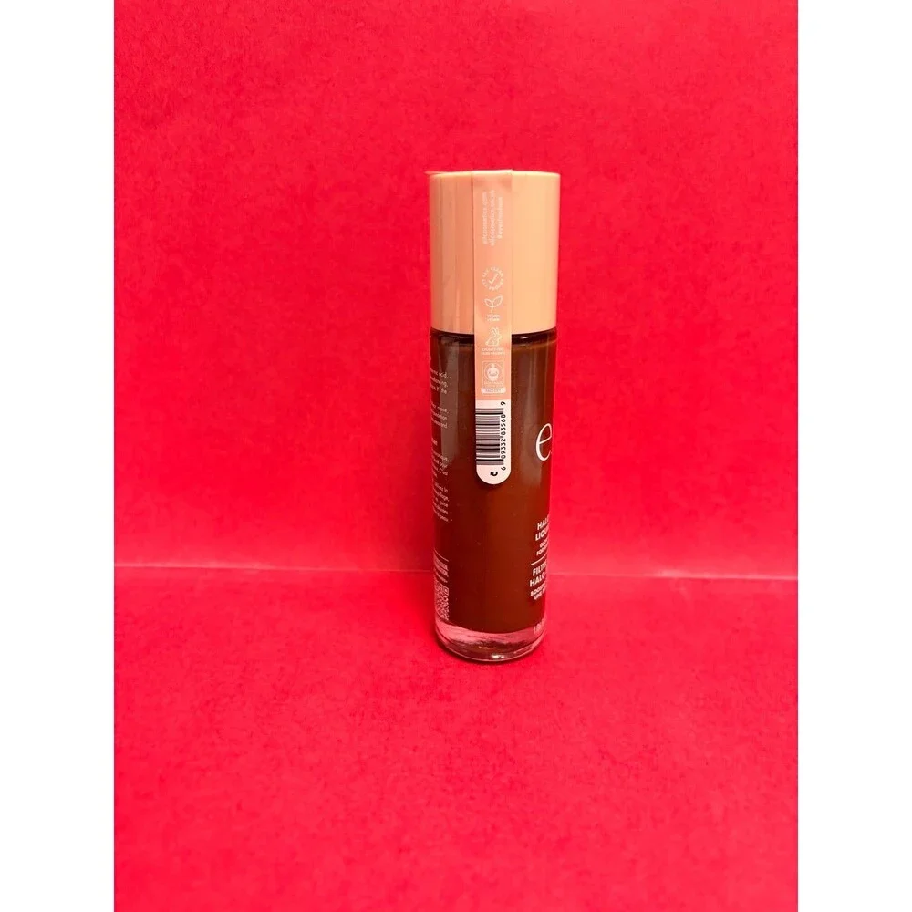 Elf Halo Glow liquid filter Foundation Shade 8.5 Rich